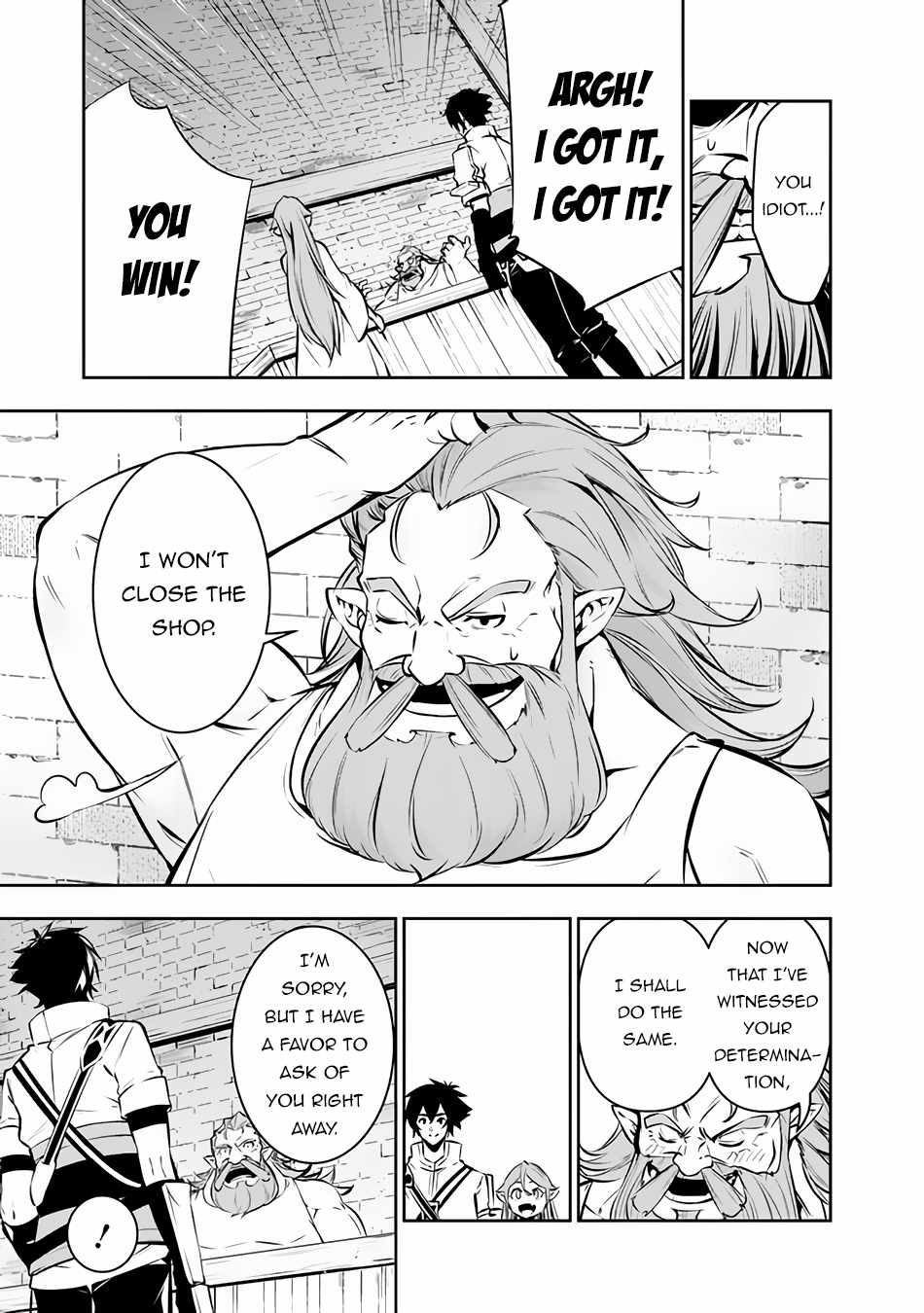 The Strongest Magical Swordsman Ever Reborn as an F-Rank Adventurer. Chapter 88 10